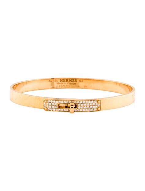 hermes kelly bangle bracelet price